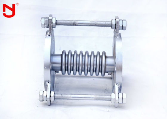 Büyük Boy Metal Genleşme Derzi, Özel Genleşme Derzleri Kovan Kaplin SS304 SS316 SS321