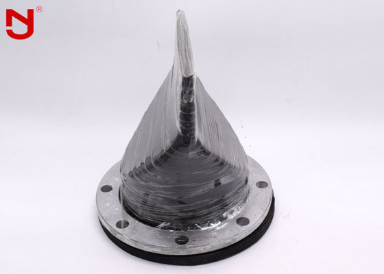 Flapper Duckbill Çek Valf Kanalizasyon Boşaltma İçin Şekilli Maliyet Etkili Ördek Ağzı