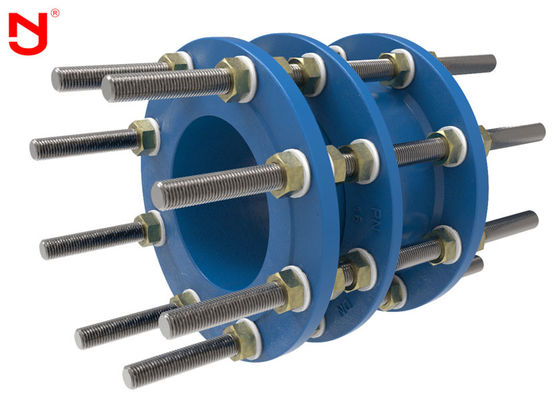 Dökme Demir Genleşme Derzi Boru Ek Parçaları Ayrılabilir Transmisyon Dövme Gövde