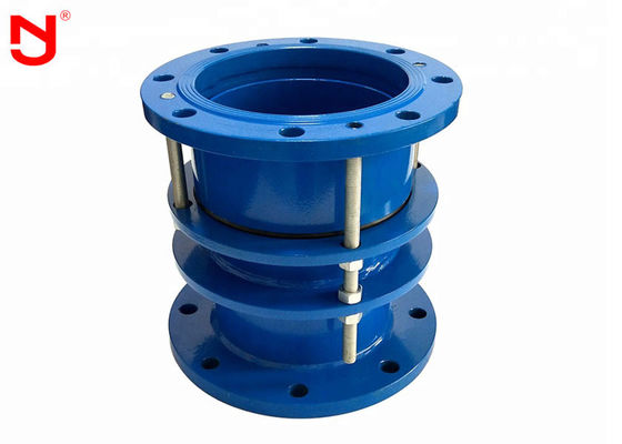 Cıvata Somunları ile Çift Kısıtlı Sökme Ortak Paslanmaya Karşı Karbon Çelik Malzeme