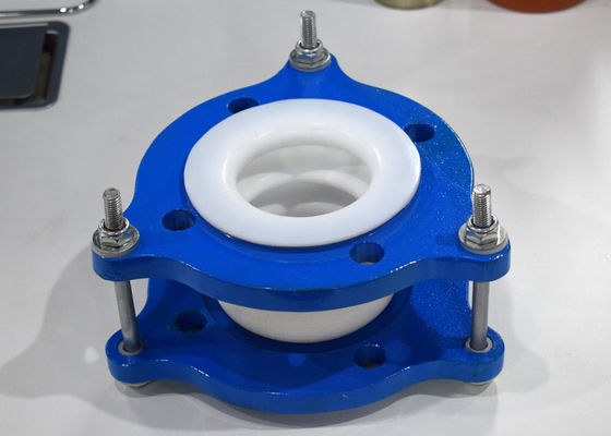 CE Sertifikalı Mükemmel Yorulmaya Dayanıklı PTFE Kompansatörler Yaşlanma Karşıtı