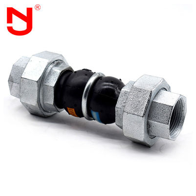 China DN80 Rakor Tipi Dişli Kauçuk Kompansatör Vulkanize