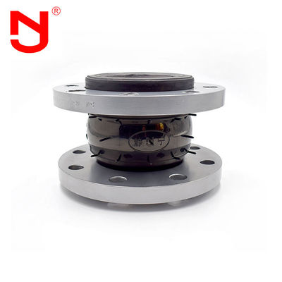 Boru İçin Paslanmaz Çelik Metal Flanş EPDM Kauçuk Genleşme Derzi