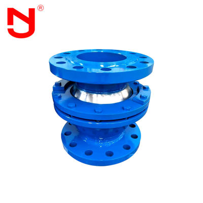 Termal Boru Hattında Esnek Boru Söküm Ortak Küresel Boru Kompansatörü