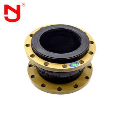 Korozyona Dirençli 32mm 40mm Tek Küre Kauçuk Kompansatör Esnek Körükler
