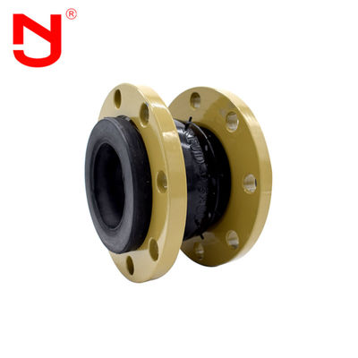 Esnek Epdm Tek Küre Kauçuk Kompansatör Tek Bilyalı Körük Kompansatör