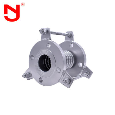 Yüksek Kaliteli Esnek Metal Körüklü Kompansatör