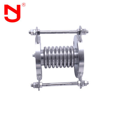 Boru için Metal Körük Kompansatörü