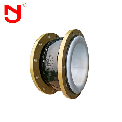 Aşınmaya Dayanıklı Kauçuk PTFE Genleşme Derzleri 1 1/4 İnç - 24 İnç