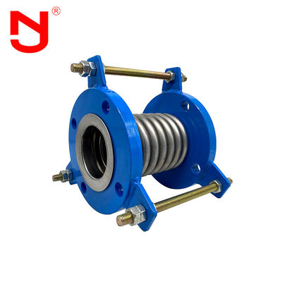 JINGNING Esnek Metal Körükler Kompansatör Kompansatör Paslanmaz Çelik