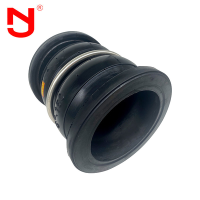 EPDM PN25 Çift Bilyalı Genleşme Kauçuk Mafsal Körükleri