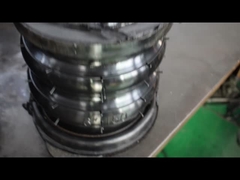 Çift Küre Kauçuk Kompansatör